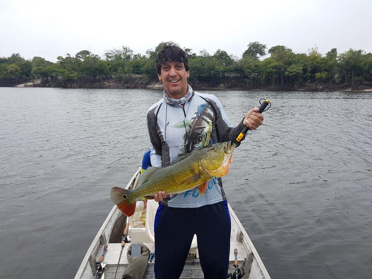 איטה Pousada Jaburu Pesca Esportiva מראה חיצוני תמונה
